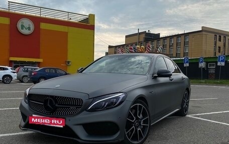 Mercedes-Benz C-Класс AMG, 2018 год, 3 000 000 рублей, 3 фотография
