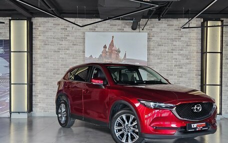 Mazda CX-5 II, 2021 год, 2 990 000 рублей, 3 фотография