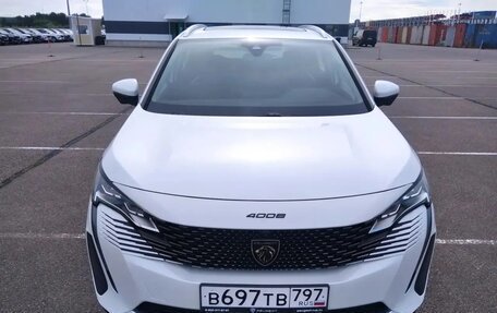 Peugeot 4008, 2023 год, 2 875 000 рублей, 1 фотография