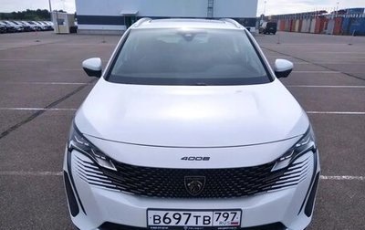 Peugeot 4008, 2023 год, 2 875 000 рублей, 1 фотография