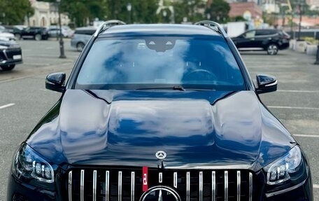 Mercedes-Benz GLS AMG, 2024 год, 18 300 000 рублей, 2 фотография