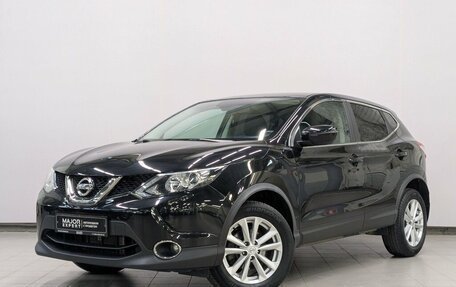 Nissan Qashqai, 2017 год, 1 725 000 рублей, 1 фотография