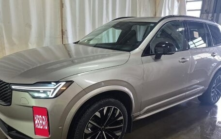 Volvo XC90 II рестайлинг, 2025 год, 8 500 000 рублей, 1 фотография