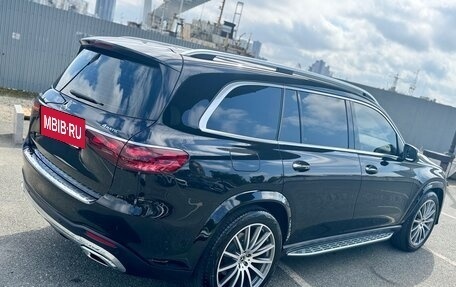 Mercedes-Benz GLS AMG, 2024 год, 18 300 000 рублей, 4 фотография