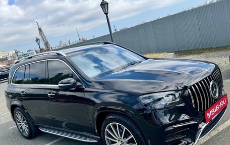 Mercedes-Benz GLS AMG, 2024 год, 18 300 000 рублей, 7 фотография