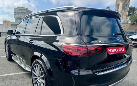 Mercedes-Benz GLS AMG, 2024 год, 18 300 000 рублей, 9 фотография