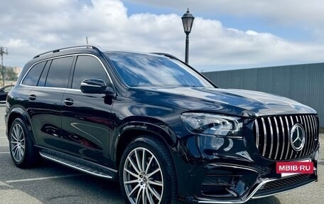 Mercedes-Benz GLS AMG, 2024 год, 18 300 000 рублей, 3 фотография