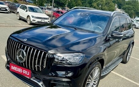 Mercedes-Benz GLS AMG, 2024 год, 18 300 000 рублей, 6 фотография