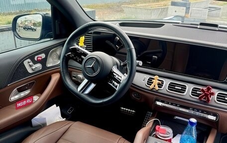 Mercedes-Benz GLS AMG, 2024 год, 18 300 000 рублей, 10 фотография