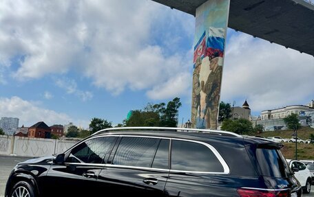 Mercedes-Benz GLS AMG, 2024 год, 18 300 000 рублей, 18 фотография