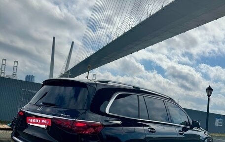 Mercedes-Benz GLS AMG, 2024 год, 18 300 000 рублей, 19 фотография