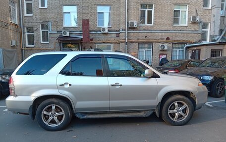 Acura MDX II, 2003 год, 649 999 рублей, 4 фотография
