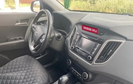 Hyundai Creta I рестайлинг, 2019 год, 1 790 000 рублей, 5 фотография