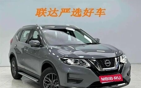 Nissan X-Trail, 2025 год, 1 700 000 рублей, 3 фотография