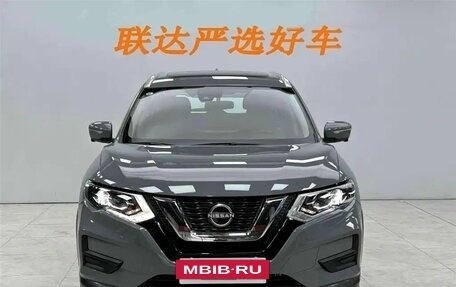 Nissan X-Trail, 2025 год, 1 700 000 рублей, 2 фотография