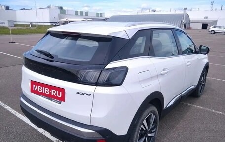 Peugeot 4008, 2023 год, 2 875 000 рублей, 4 фотография