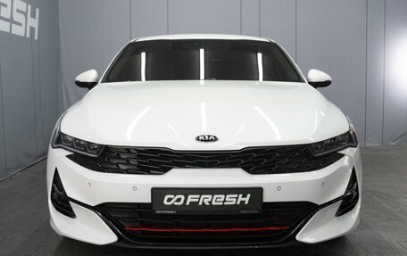 KIA K5, 2021 год, 2 950 000 рублей, 3 фотография