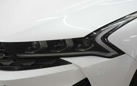 KIA K5, 2021 год, 2 950 000 рублей, 10 фотография