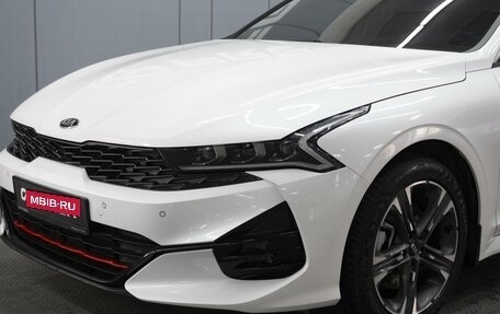 KIA K5, 2021 год, 2 950 000 рублей, 6 фотография