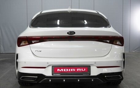 KIA K5, 2021 год, 2 950 000 рублей, 4 фотография