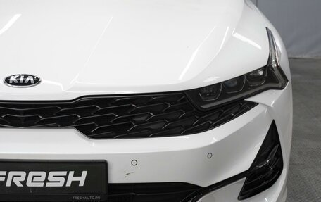 KIA K5, 2021 год, 2 950 000 рублей, 11 фотография