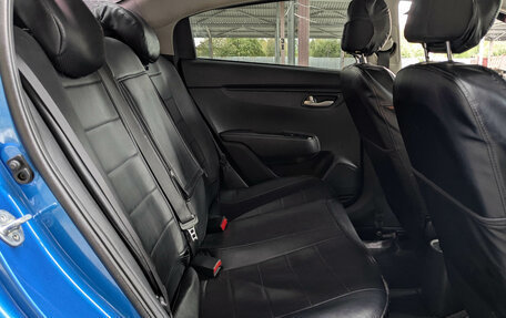 KIA Rio IV, 2017 год, 999 900 рублей, 11 фотография