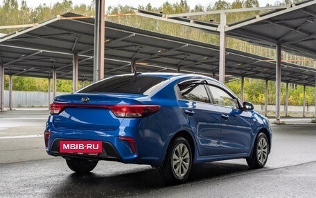 KIA Rio IV, 2017 год, 999 900 рублей, 7 фотография