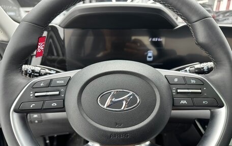 Hyundai Elantra, 2022 год, 1 590 000 рублей, 10 фотография