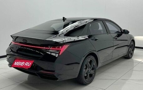 Hyundai Elantra, 2022 год, 1 590 000 рублей, 6 фотография