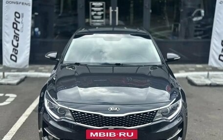 KIA Optima IV, 2017 год, 1 980 000 рублей, 2 фотография