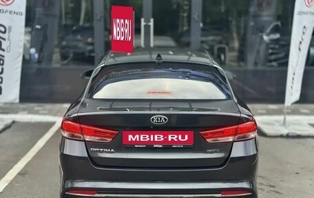KIA Optima IV, 2017 год, 1 980 000 рублей, 5 фотография