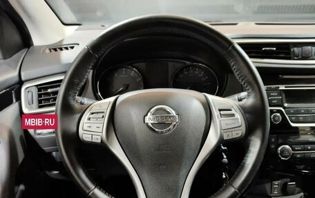 Nissan Qashqai, 2018 год, 1 510 000 рублей, 10 фотография