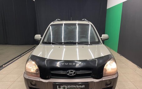 Hyundai Tucson III, 2005 год, 580 000 рублей, 2 фотография