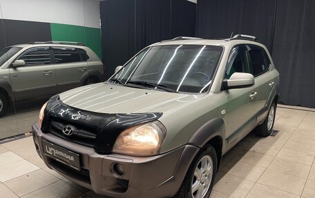 Hyundai Tucson III, 2005 год, 580 000 рублей, 3 фотография