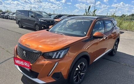 Peugeot 2008 II, 2023 год, 2 175 000 рублей, 2 фотография