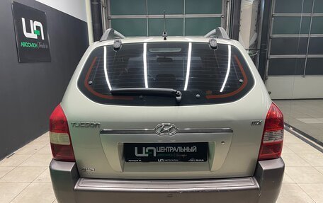Hyundai Tucson III, 2005 год, 580 000 рублей, 5 фотография