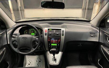 Hyundai Tucson III, 2005 год, 580 000 рублей, 18 фотография