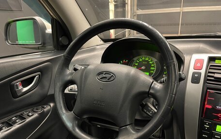 Hyundai Tucson III, 2005 год, 580 000 рублей, 19 фотография