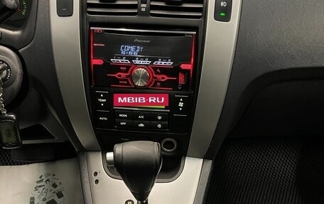 Hyundai Tucson III, 2005 год, 580 000 рублей, 21 фотография