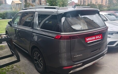 KIA Carnival, 2024 год, 5 500 000 рублей, 4 фотография