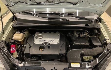 Hyundai Tucson III, 2005 год, 580 000 рублей, 25 фотография