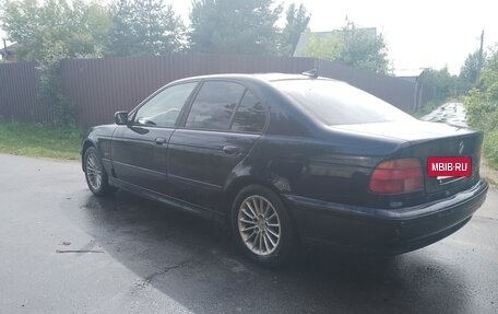 BMW 5 серия, 1999 год, 340 000 рублей, 4 фотография