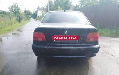 BMW 5 серия, 1999 год, 340 000 рублей, 5 фотография