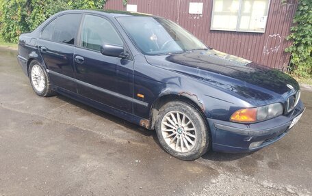 BMW 5 серия, 1999 год, 340 000 рублей, 8 фотография
