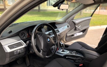 BMW 5 серия, 2009 год, 970 000 рублей, 5 фотография