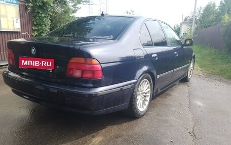 BMW 5 серия, 1999 год, 340 000 рублей, 6 фотография