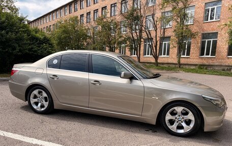 BMW 5 серия, 2009 год, 970 000 рублей, 3 фотография
