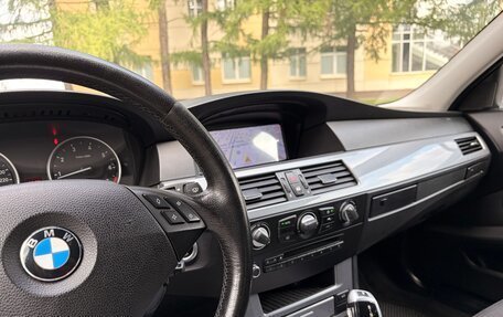 BMW 5 серия, 2009 год, 970 000 рублей, 7 фотография
