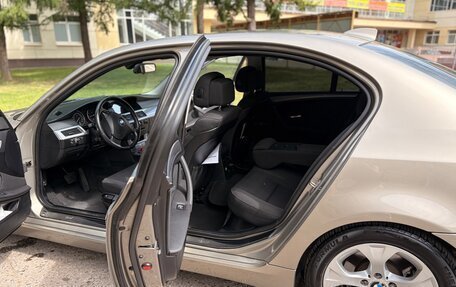 BMW 5 серия, 2009 год, 970 000 рублей, 4 фотография