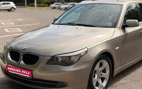 BMW 5 серия, 2009 год, 970 000 рублей, 2 фотография